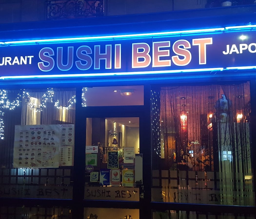 Sushi Best 2